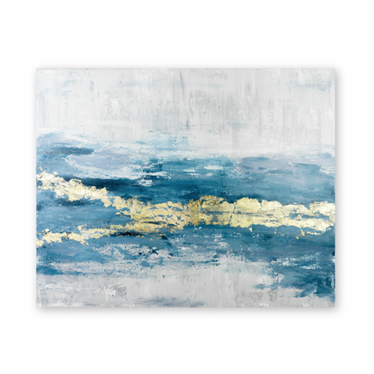 'Misty Sea' Fine Art Print