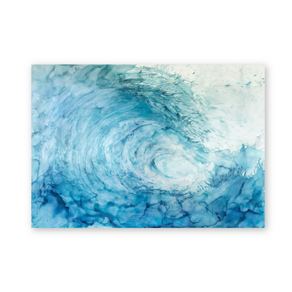 'Ride the Wave' Fine Art Print