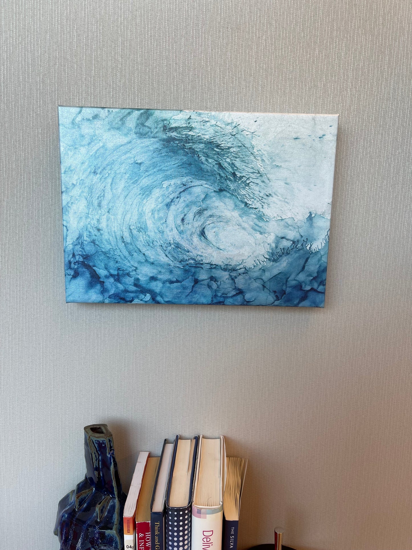 'Ride the Wave' Fine Art Print