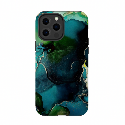 'Echoes of Triumph' Phone Case