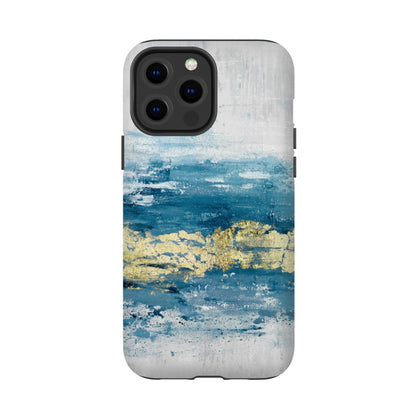 'Misty Sea' Phone Case